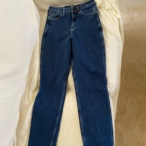 Hollister vintage mom jeans